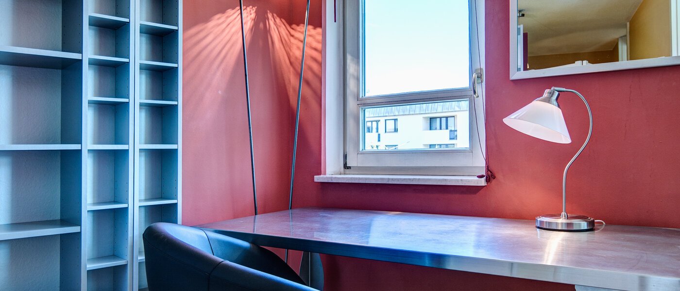 квартира München Schwabing-West (rund um den Bonner Platz) 01 Офис 4912