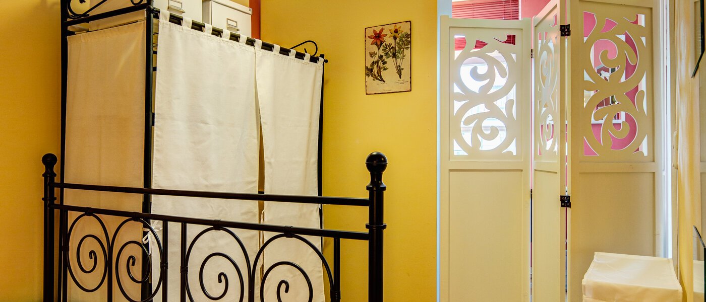 квартира München Schwabing-West (rund um den Bonner Platz) 03 спальная 4912