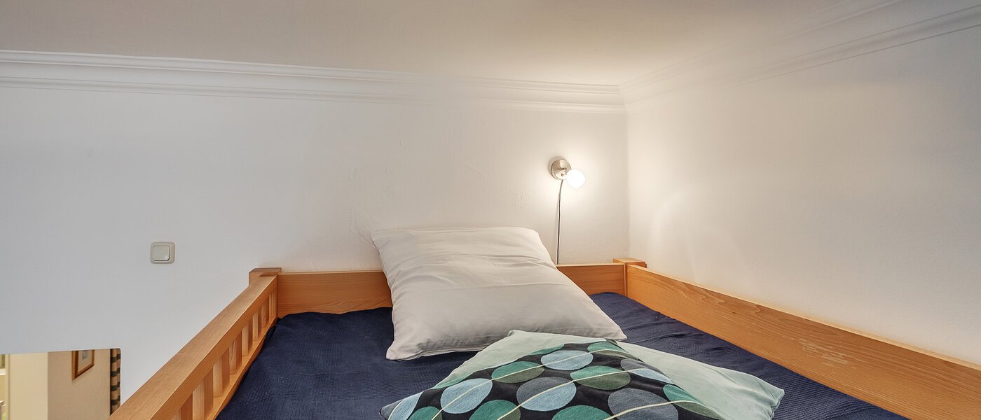 квартира München Maxvorstadt - Museumsviertel 01 зона для сна 4921