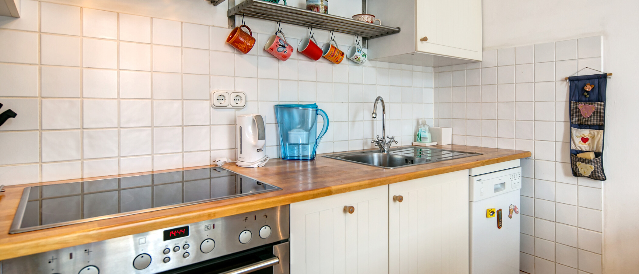 квартира München Haidhausen 03 кухня 4924