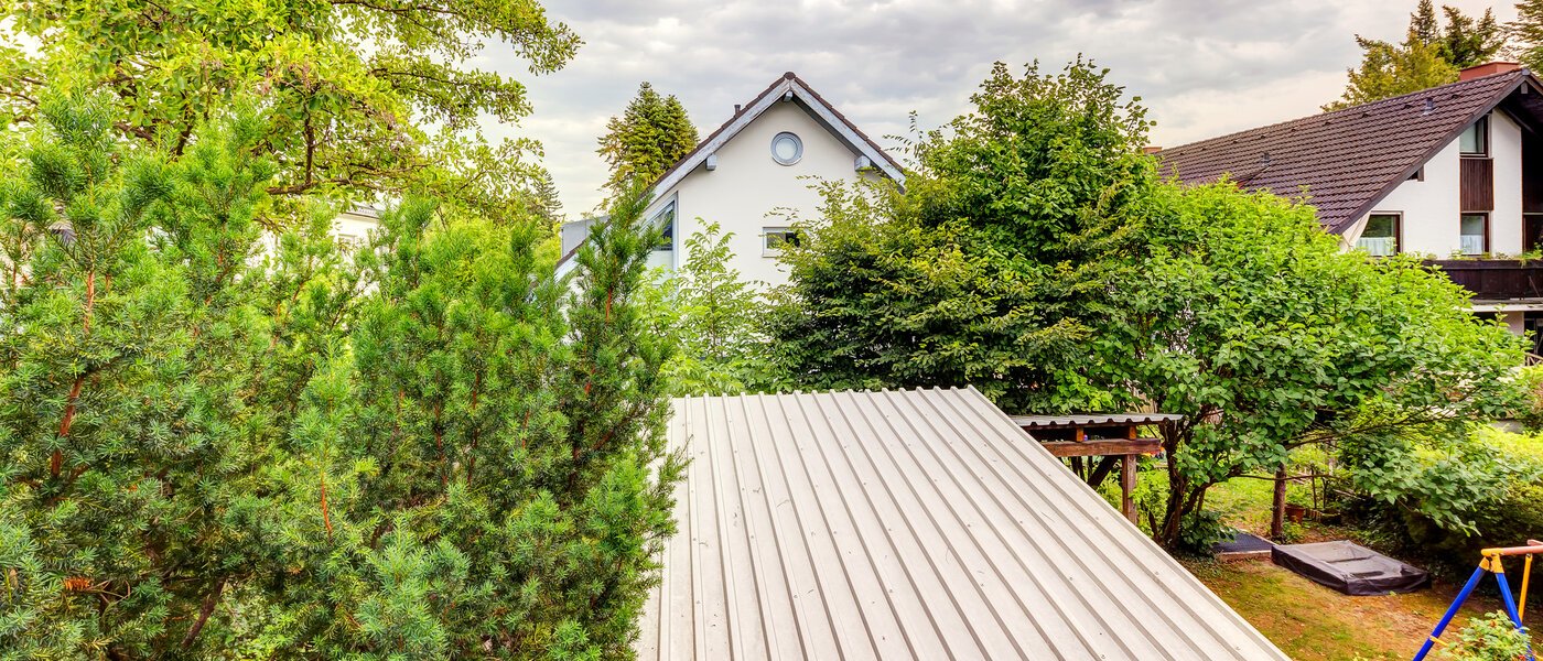 квартира München Berg am Laim 01 вид из окна 4926