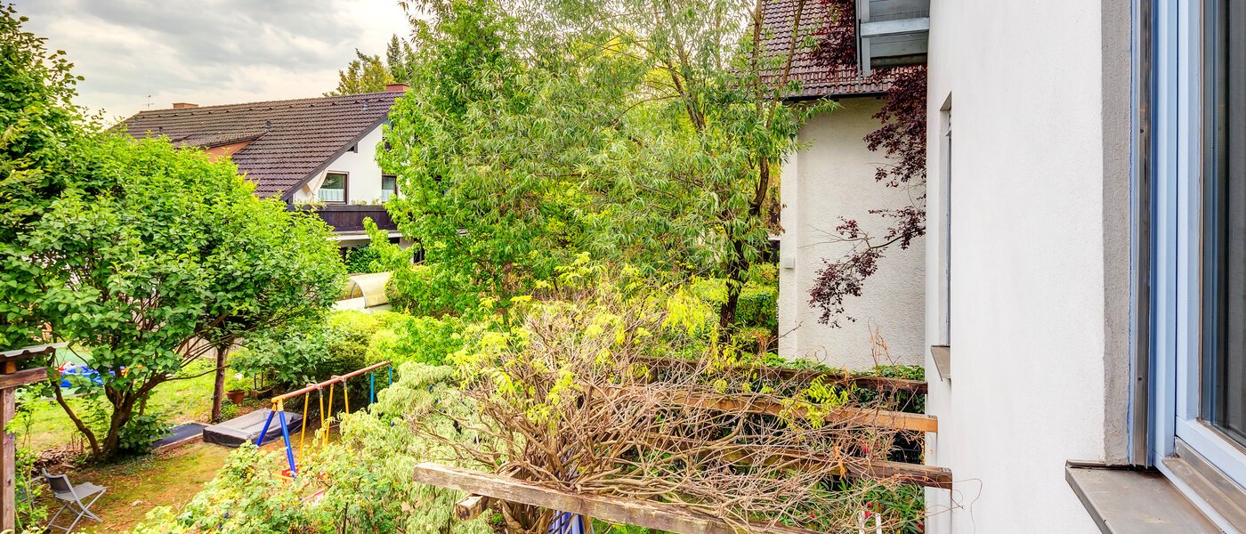 квартира München Berg am Laim 02 вид из окна 4926