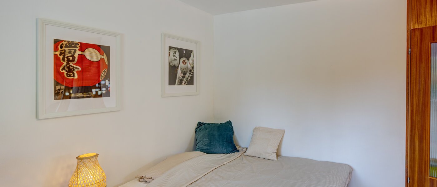 квартира München Nymphenburg 01 зона для сна 4942