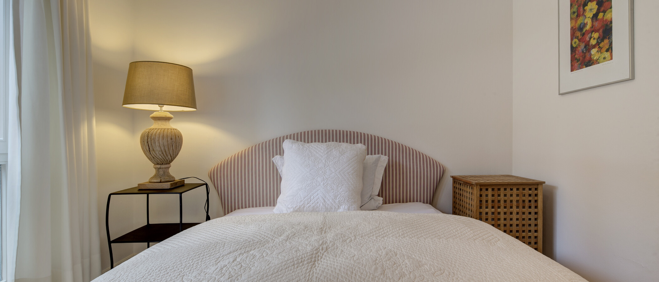 квартира München Obermenzing 02 спальная 4944