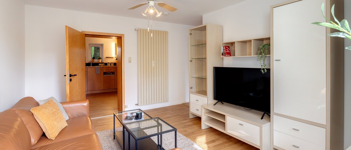 квартира München Bogenhausen 03 жилое пространство 4956