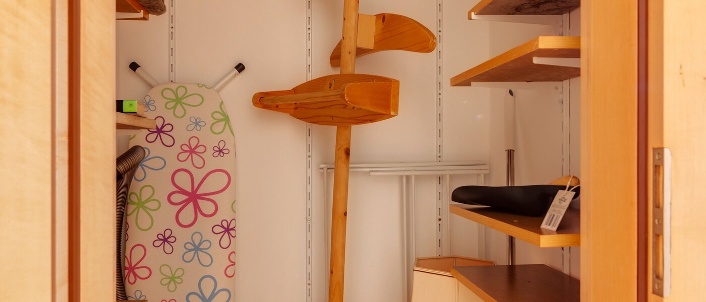 квартира München Bogenhausen 01 кладовая 4956