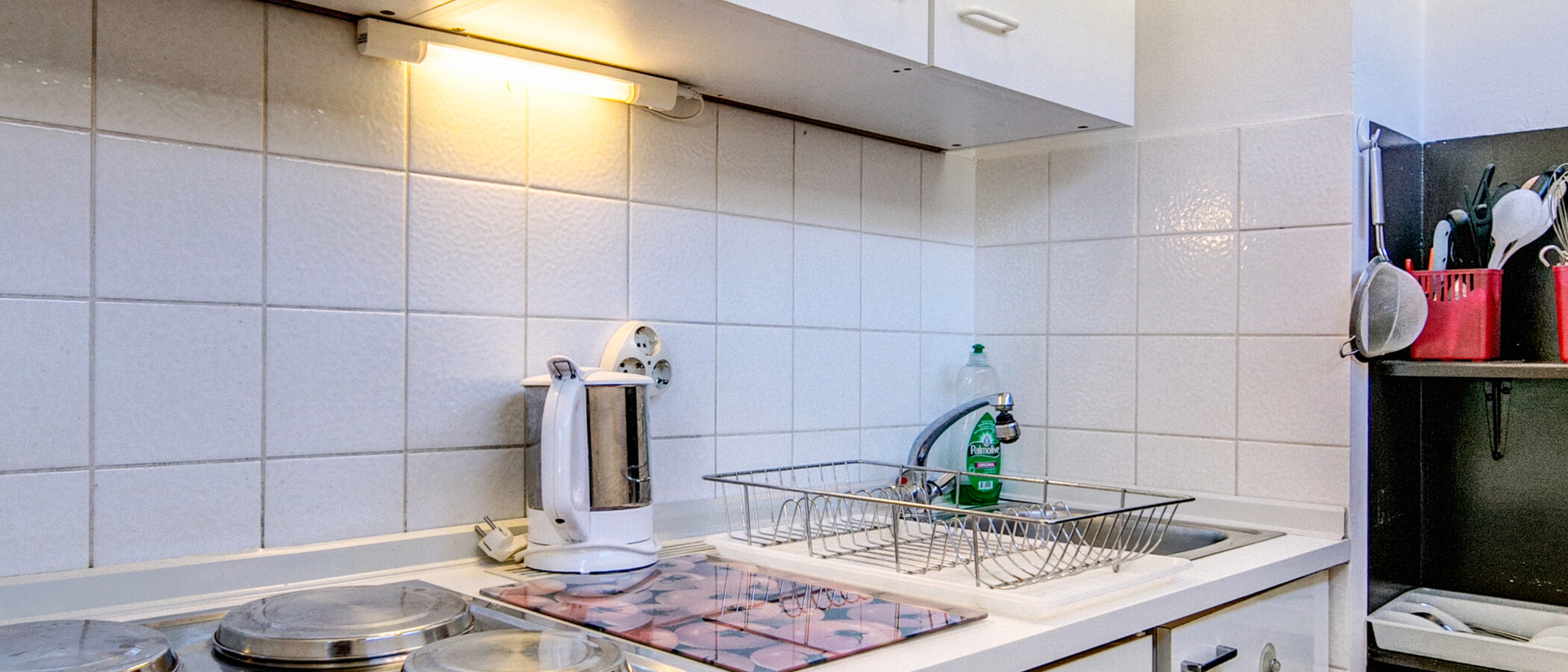квартира München Sendling 01 кухня 496