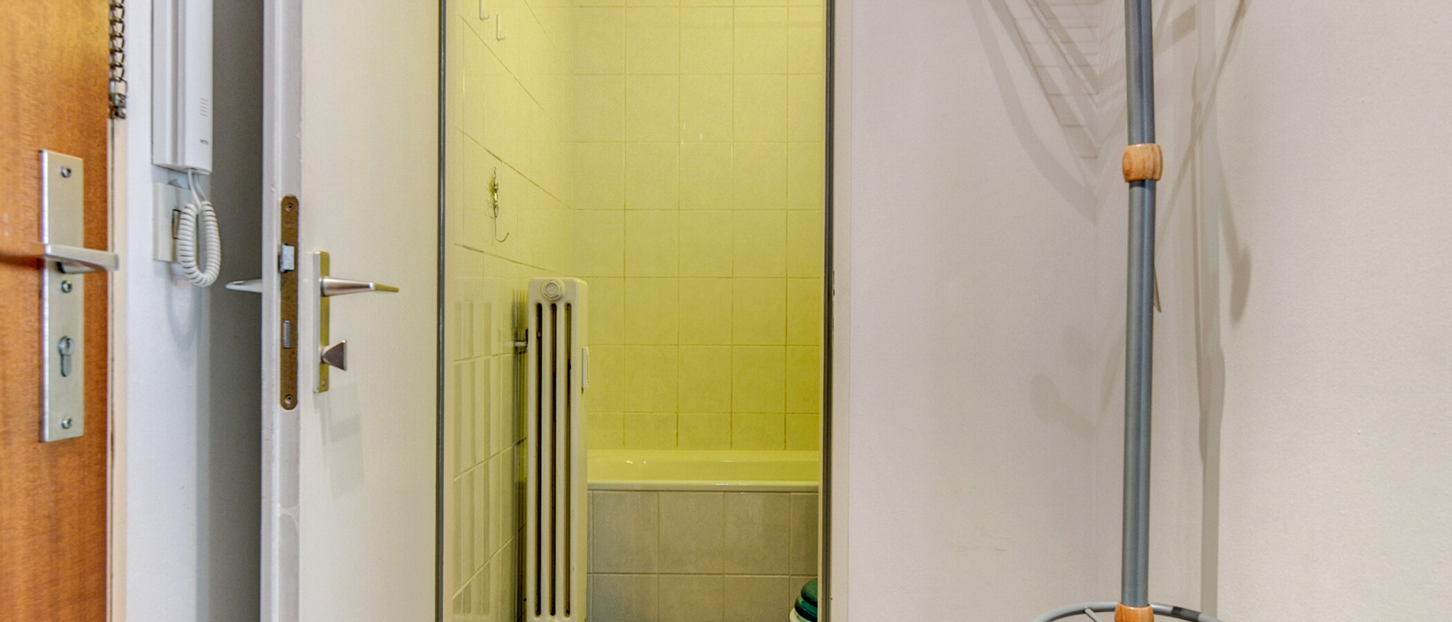 квартира München Sendling 01 коридор 496