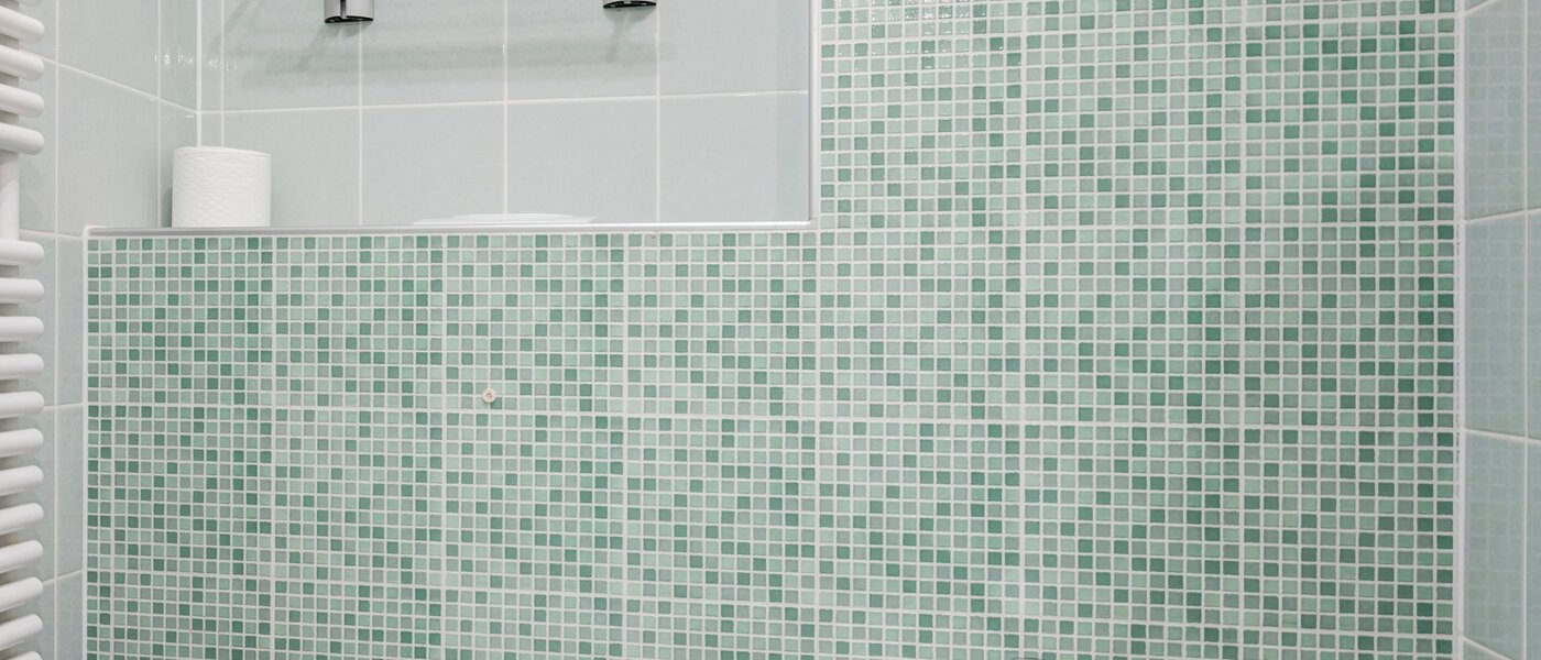 квартира с садом München Au 02 2-я ванная комната 4965