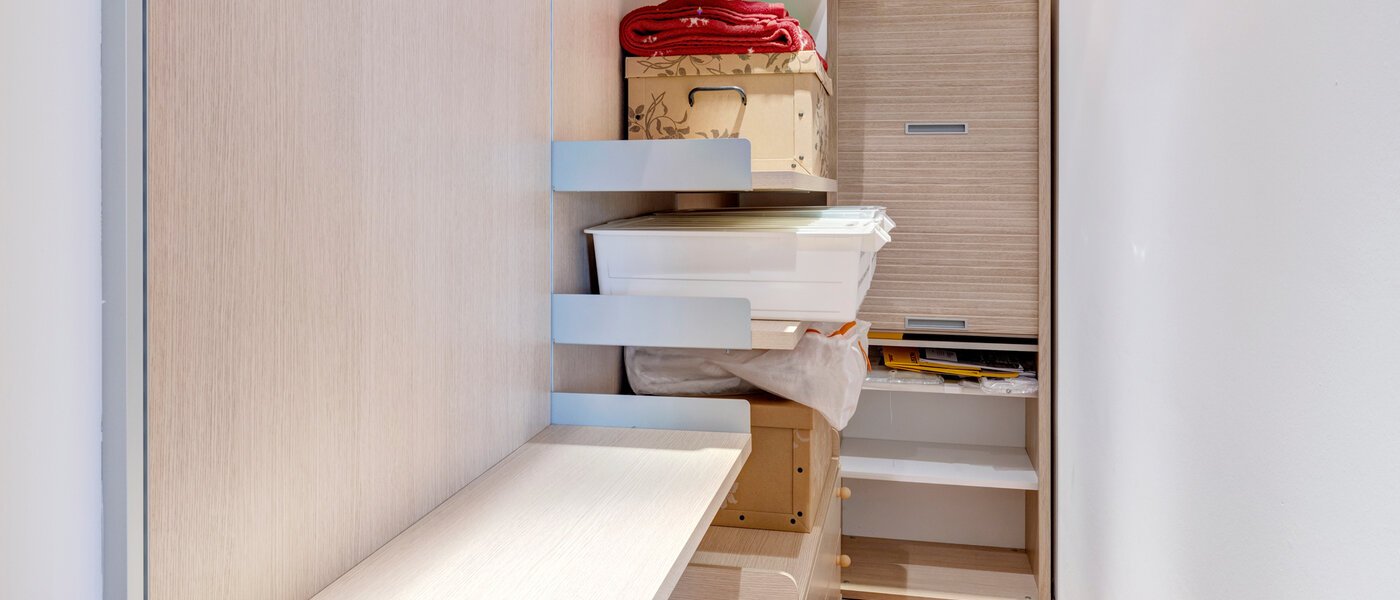 квартира с садом München Au 01 кладовая 4965