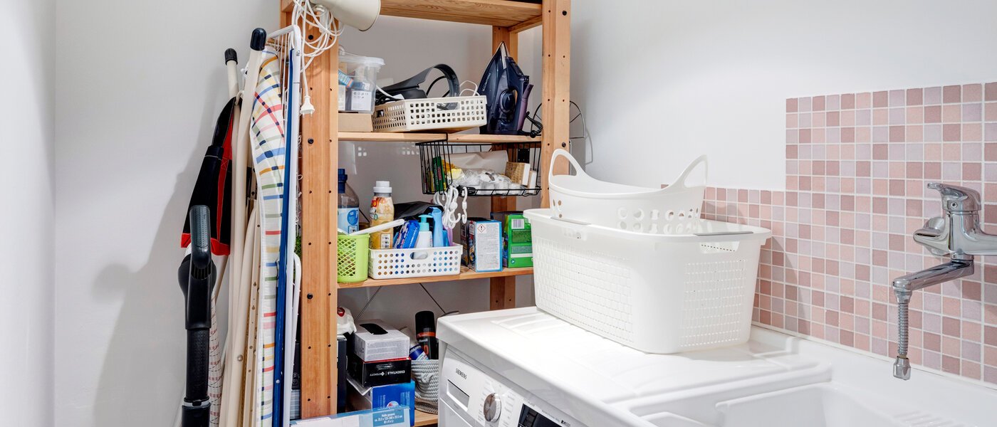 квартира с садом München Au 01 подсобное помещение 4965