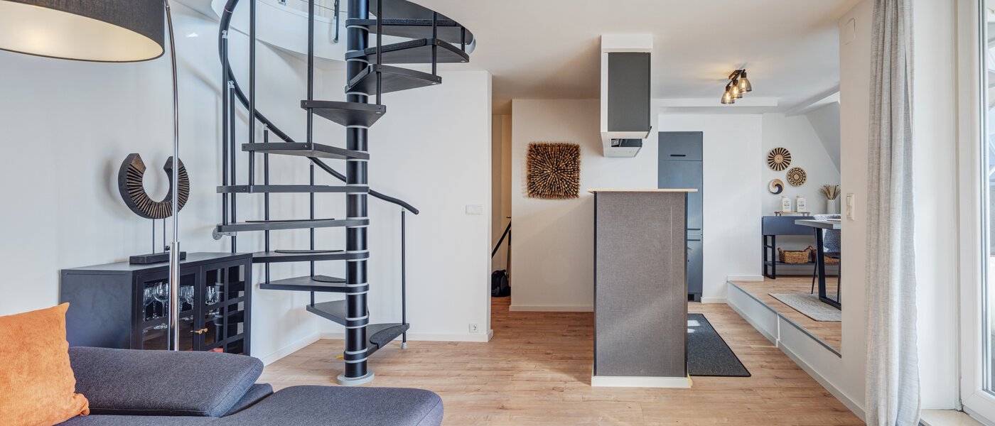 двухэтажная квартира München Au 03 жилое пространство 5023