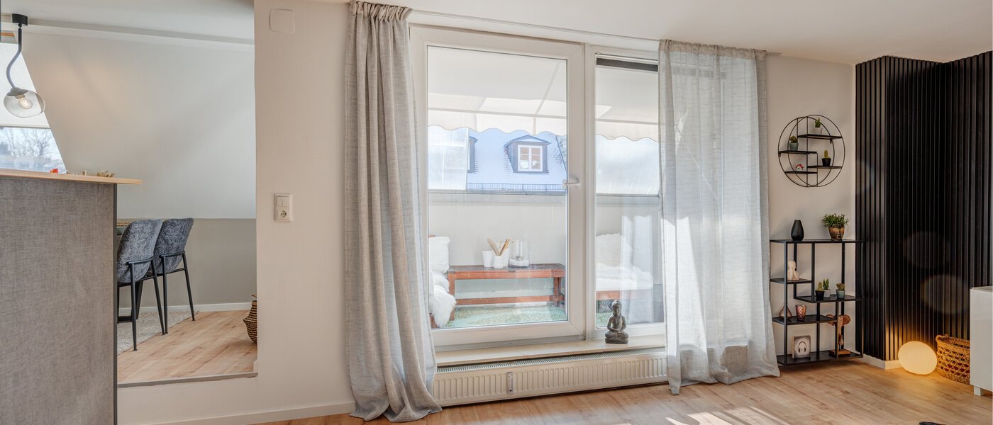 двухэтажная квартира München Au 04 жилое пространство 5023