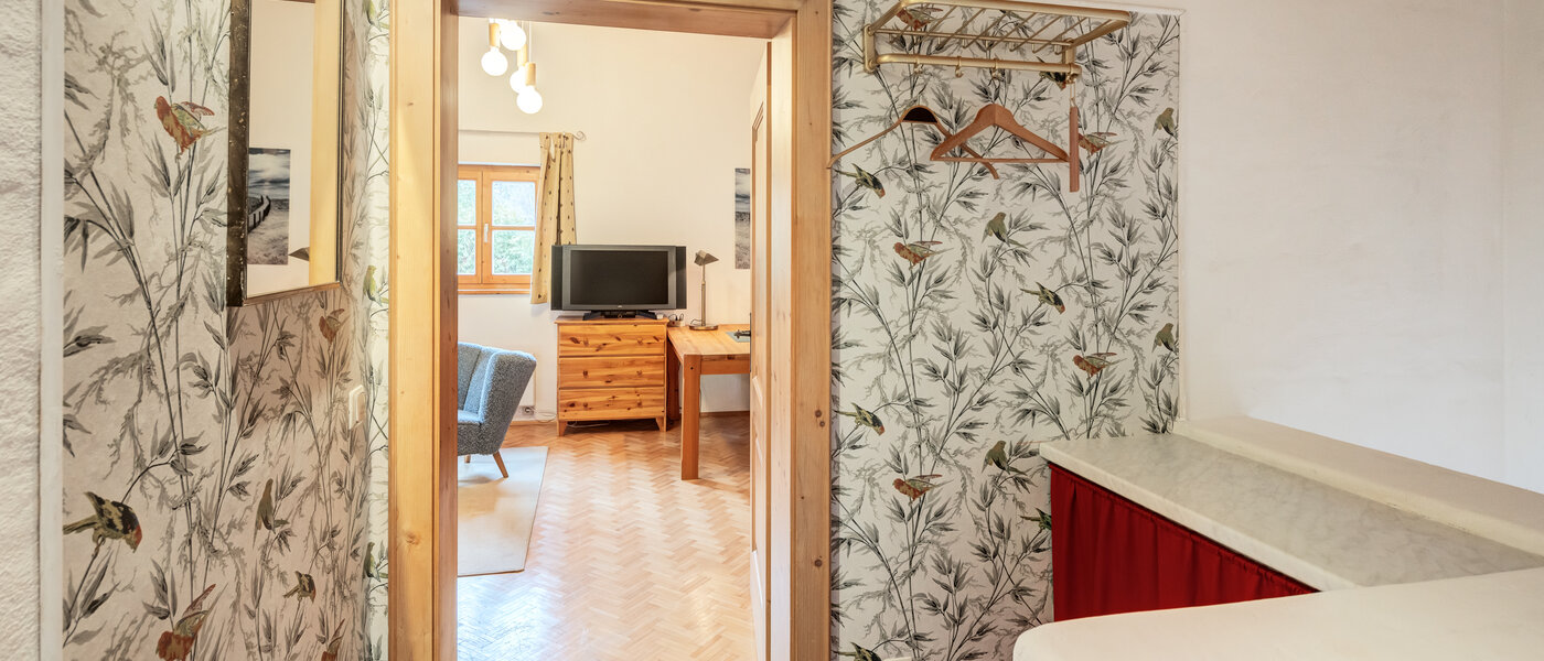 квартира Pullach im Isartal 02 коридор 503