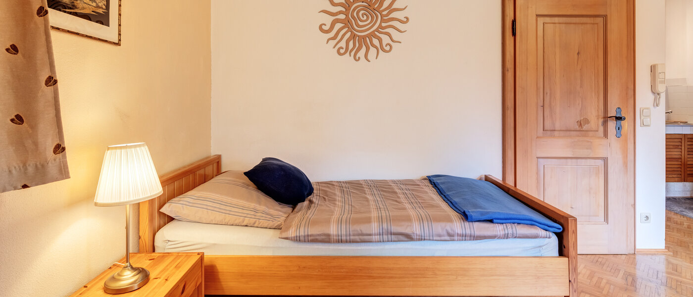 квартира Pullach im Isartal 01 зона для сна 503