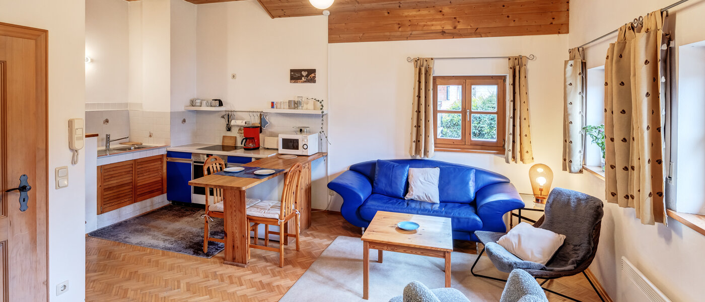 квартира Pullach im Isartal 01 жилое пространство 503