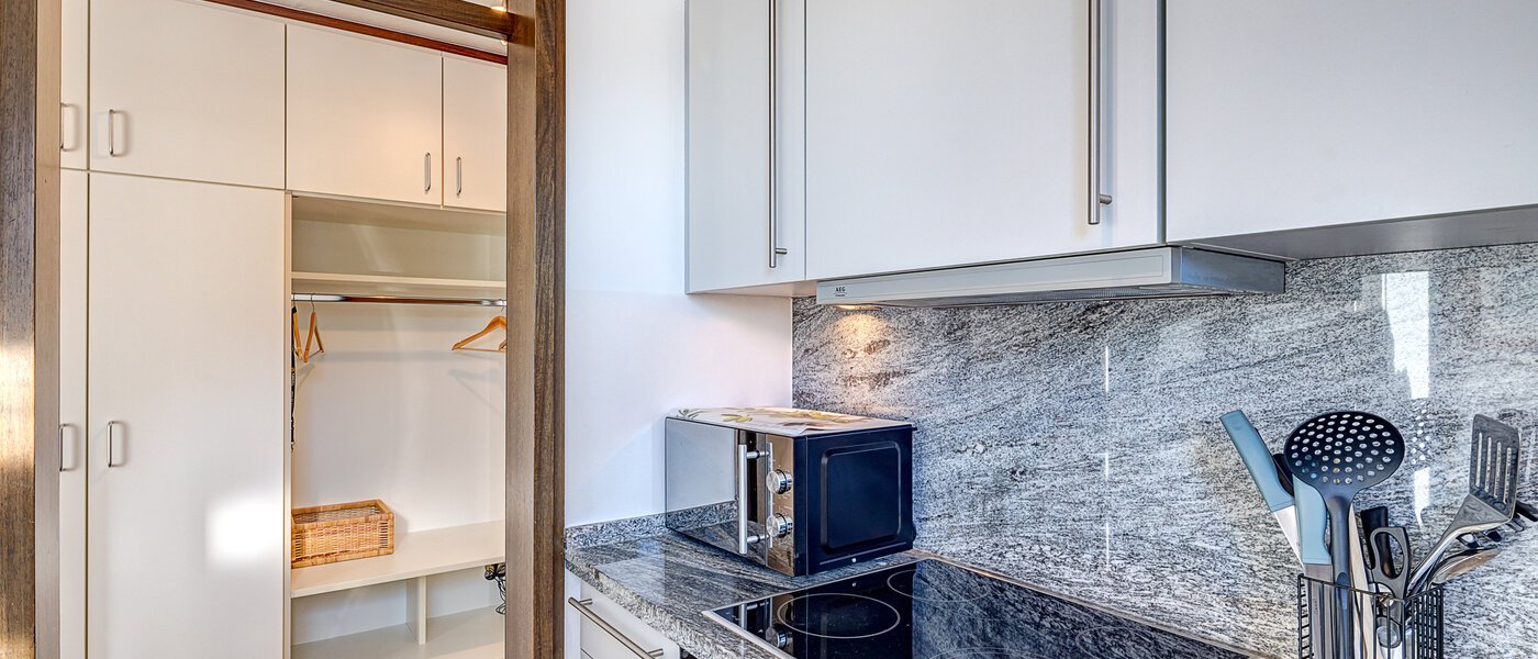 квартира München Au-Haidhausen 03 кухня 5059