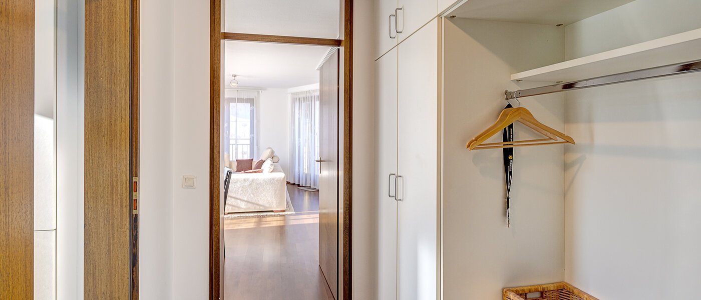 квартира München Au-Haidhausen 01 коридор 5059