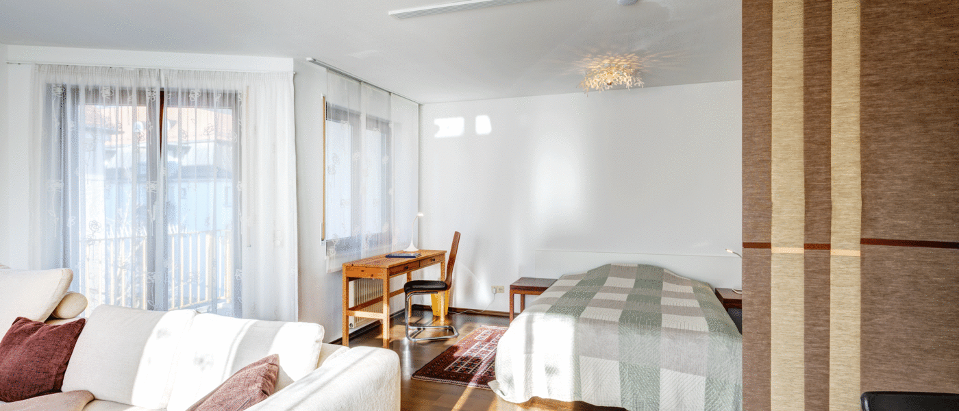 квартира München Au-Haidhausen 01 зона для сна 5059