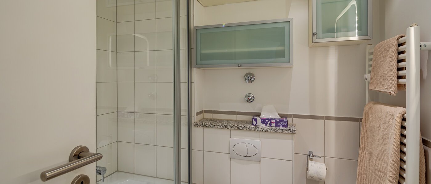 квартира München Schwabing 02 ванная комната 5064