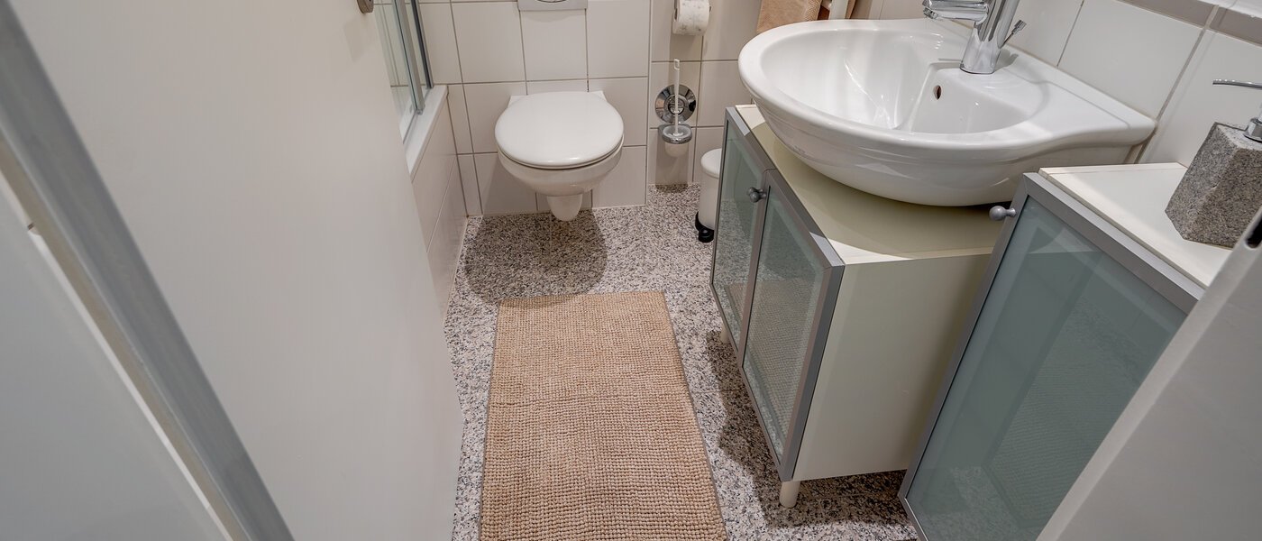 квартира München Schwabing 05 ванная комната 5064