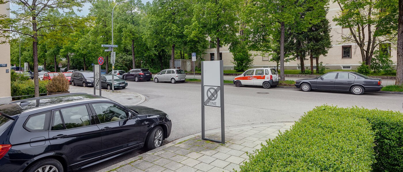 квартира München Schwabing 02 вид из окна 5064