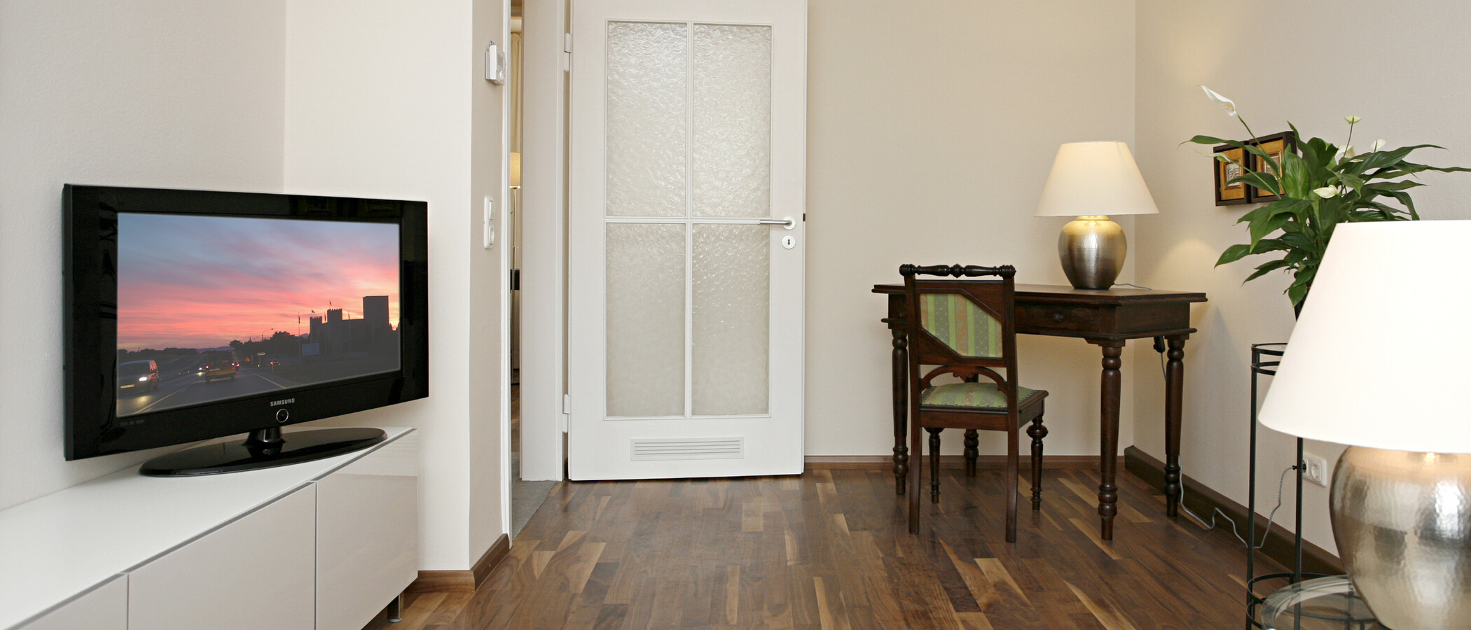 квартира München Isarvorstadt 02 гостиная 5071