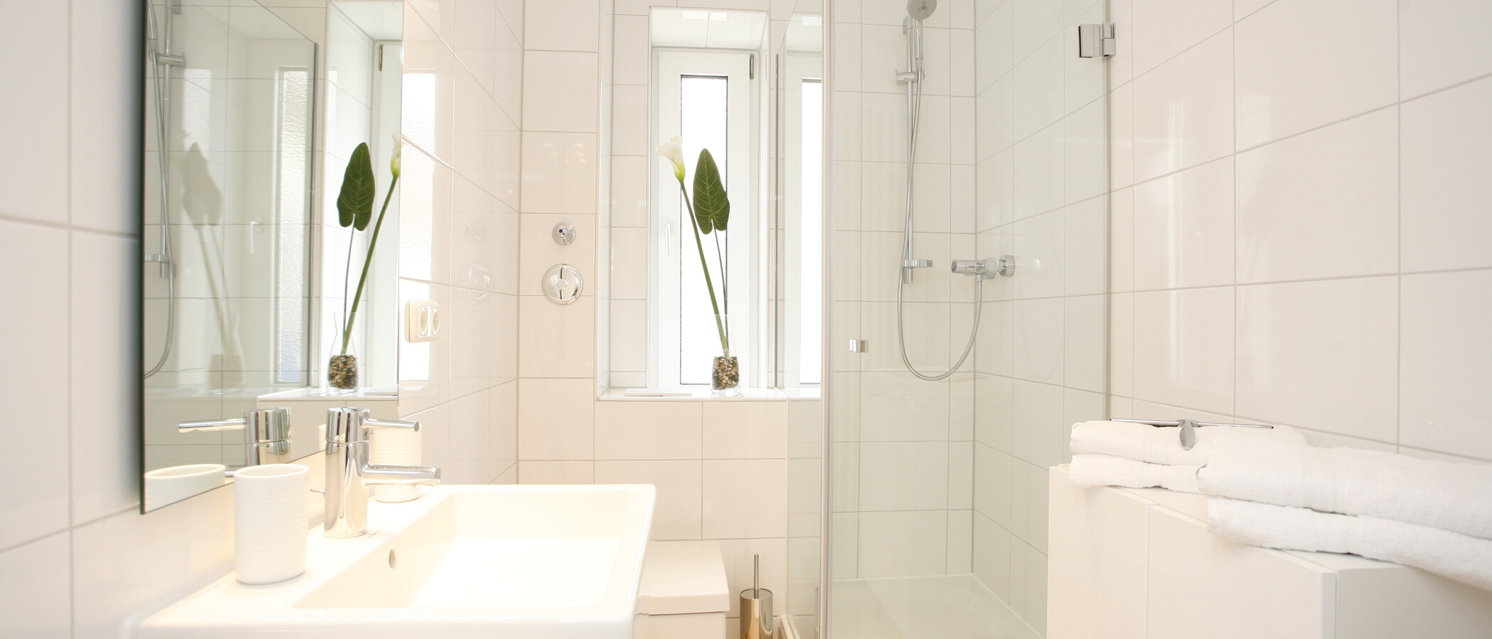 квартира München Isarvorstadt 01 ванная комната 5071