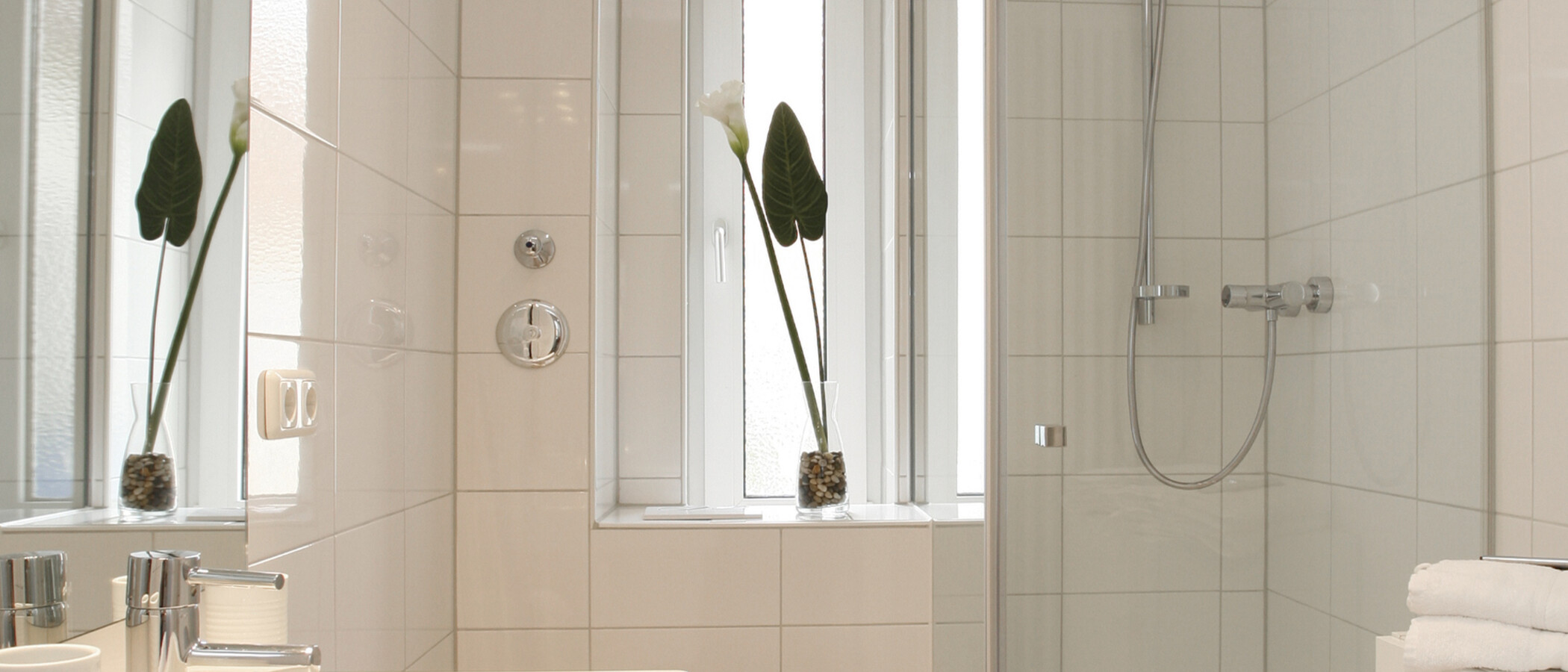 квартира München Isarvorstadt 02 ванная комната 5071