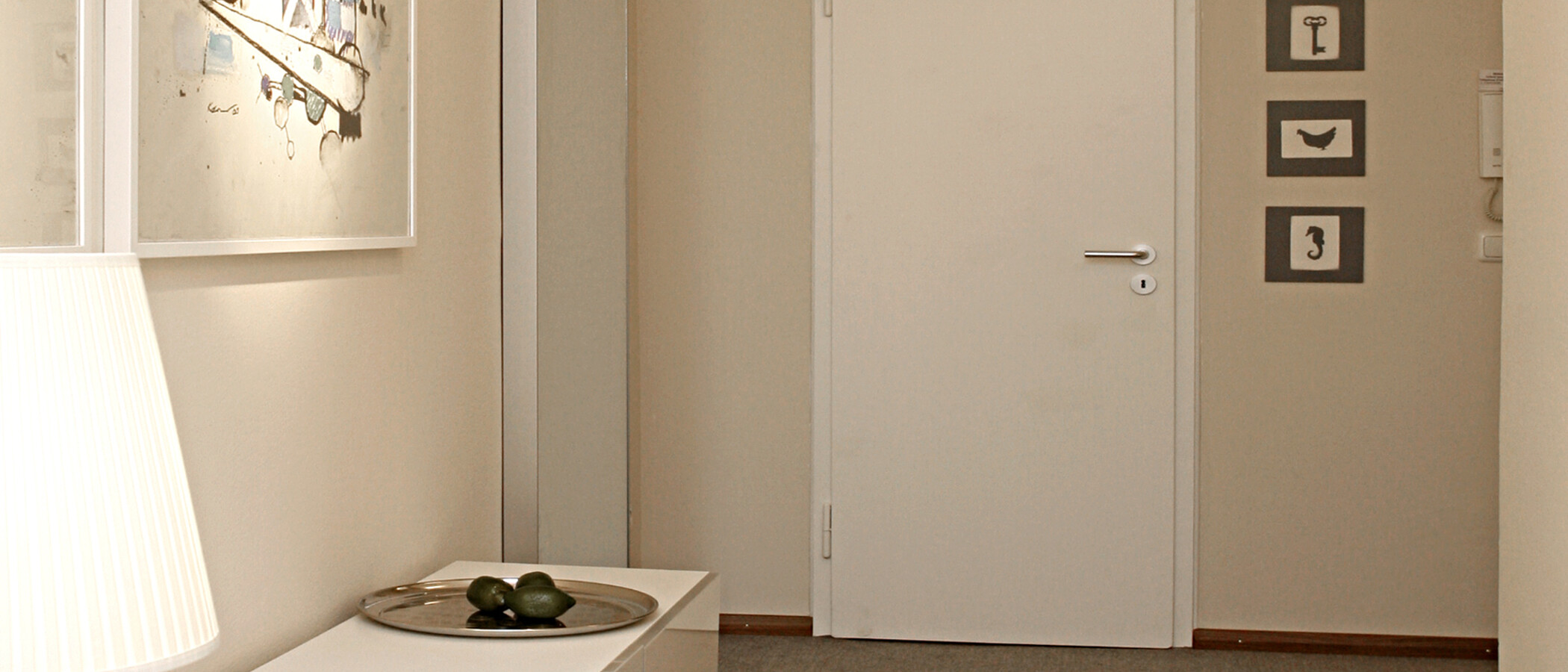 квартира München Isarvorstadt 02 коридор 5071