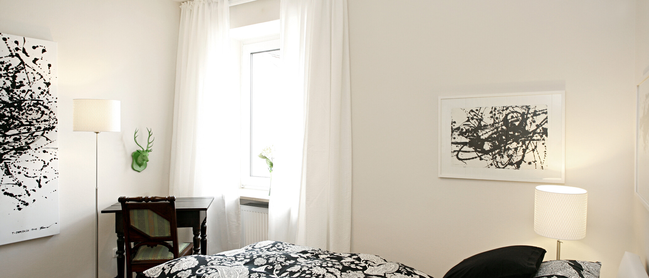 квартира München Isarvorstadt 04 спальная 5071