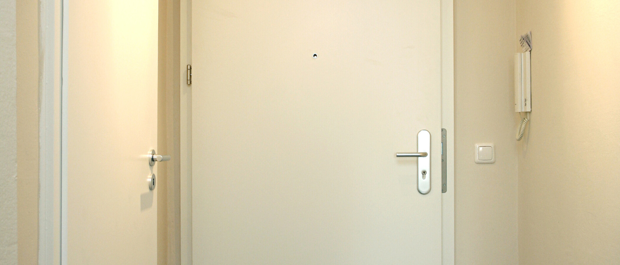 квартира München Isarvorstadt 03 коридор 5072