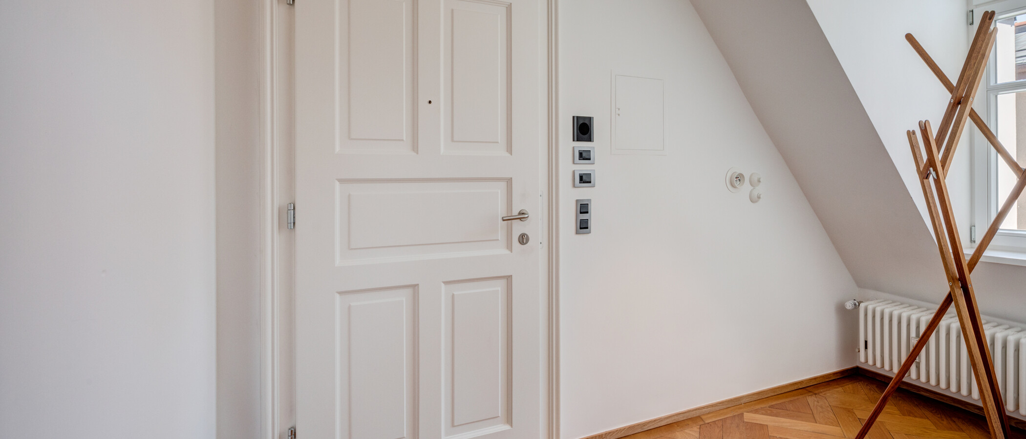 квартира München Maxvorstadt - Rund um den Josephsplatz 06 коридор 5076