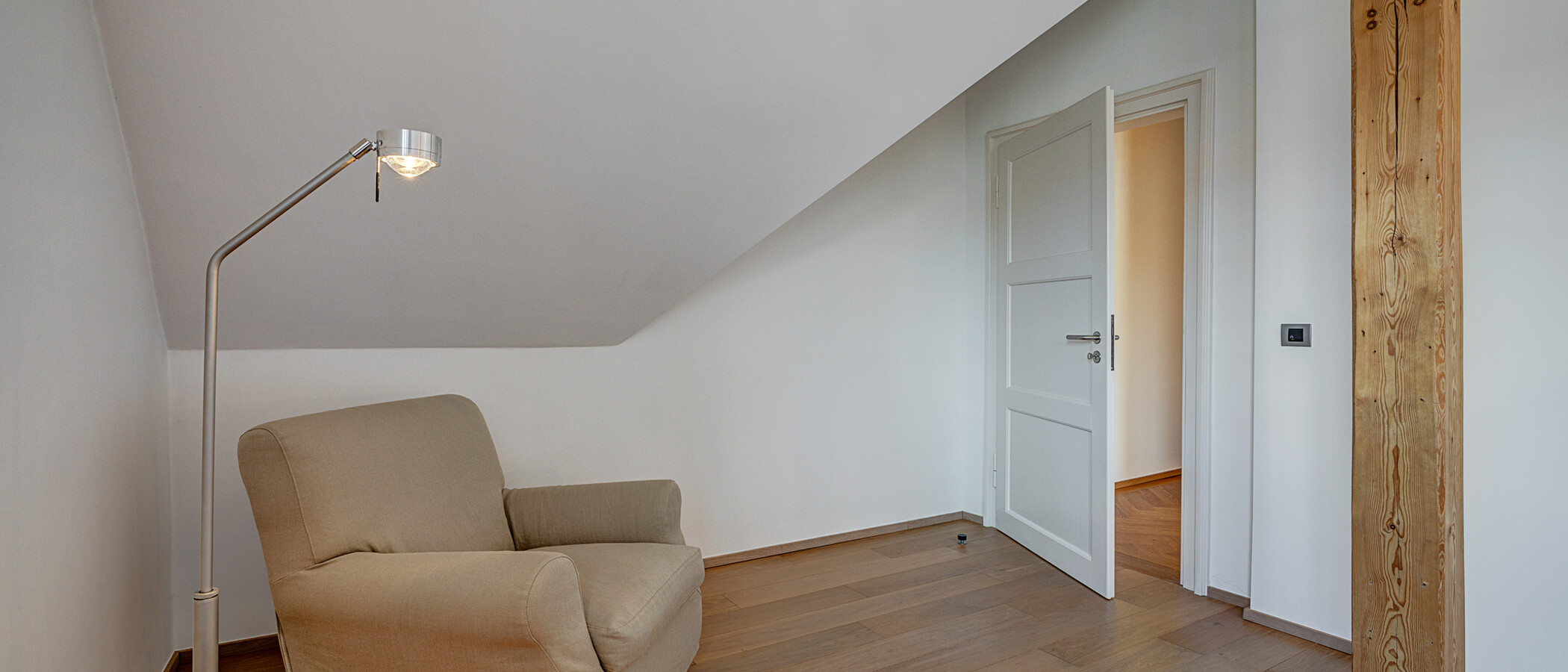 квартира München Maxvorstadt - Rund um den Josephsplatz 06 спальная 5076