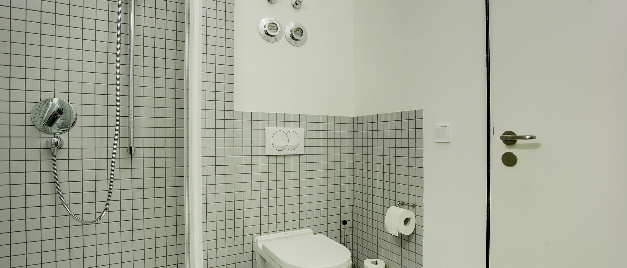 квартира München Lehel 02 ванная комната 5078