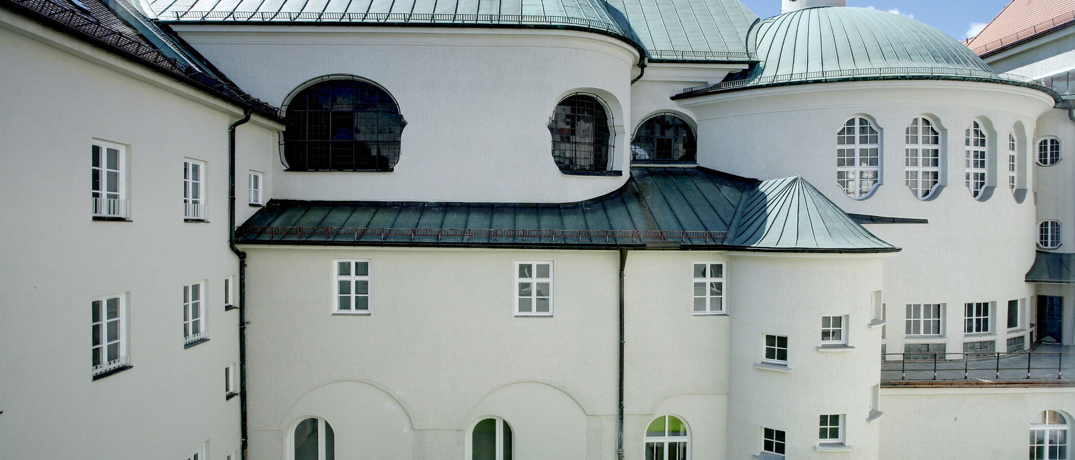 квартира München Lehel 02 вид из окна 5078