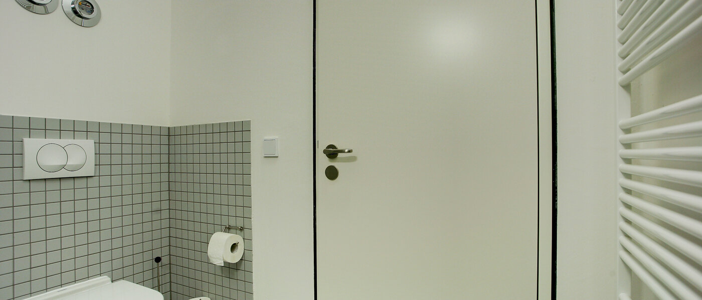 квартира München Lehel 03 ванная комната 5084