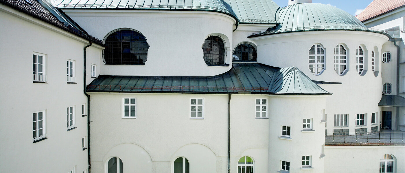 квартира München Lehel 02 вид из окна 5084