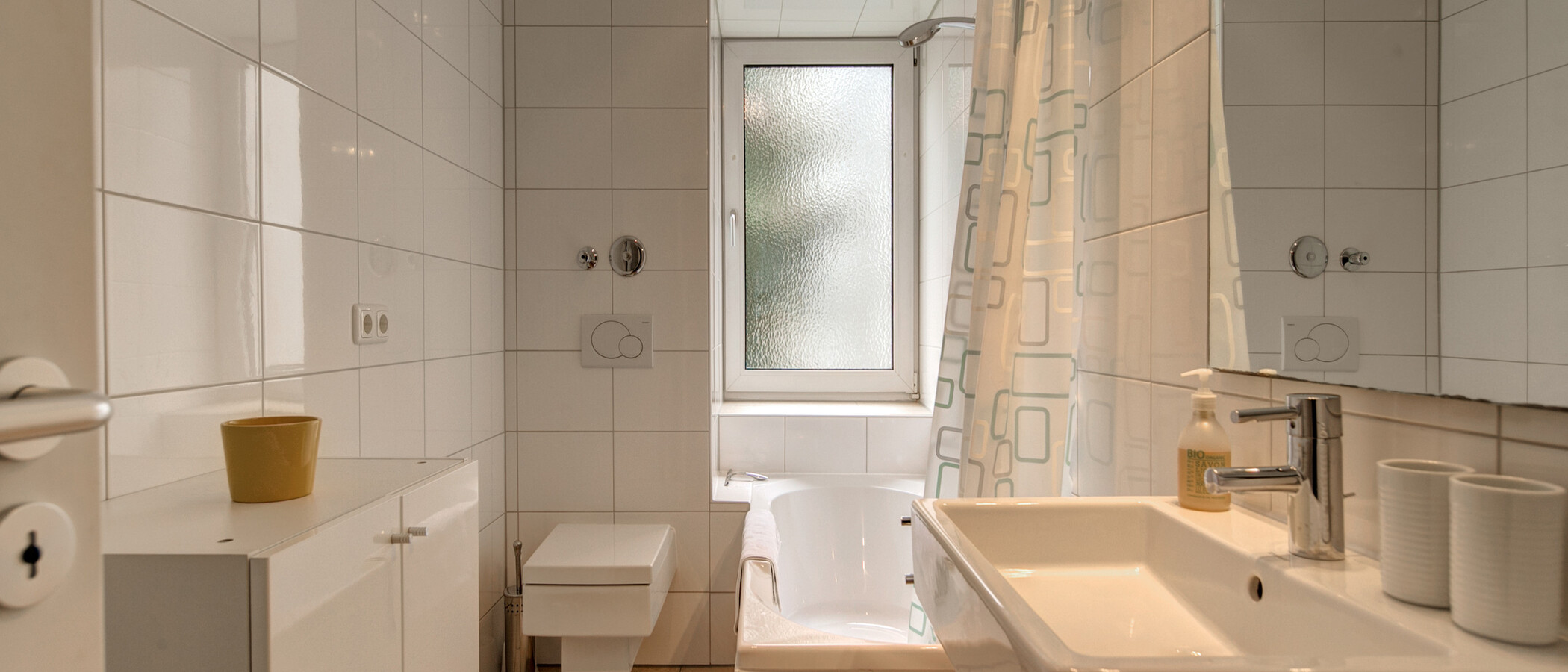 квартира München Isarvorstadt 01 ванная комната 5087