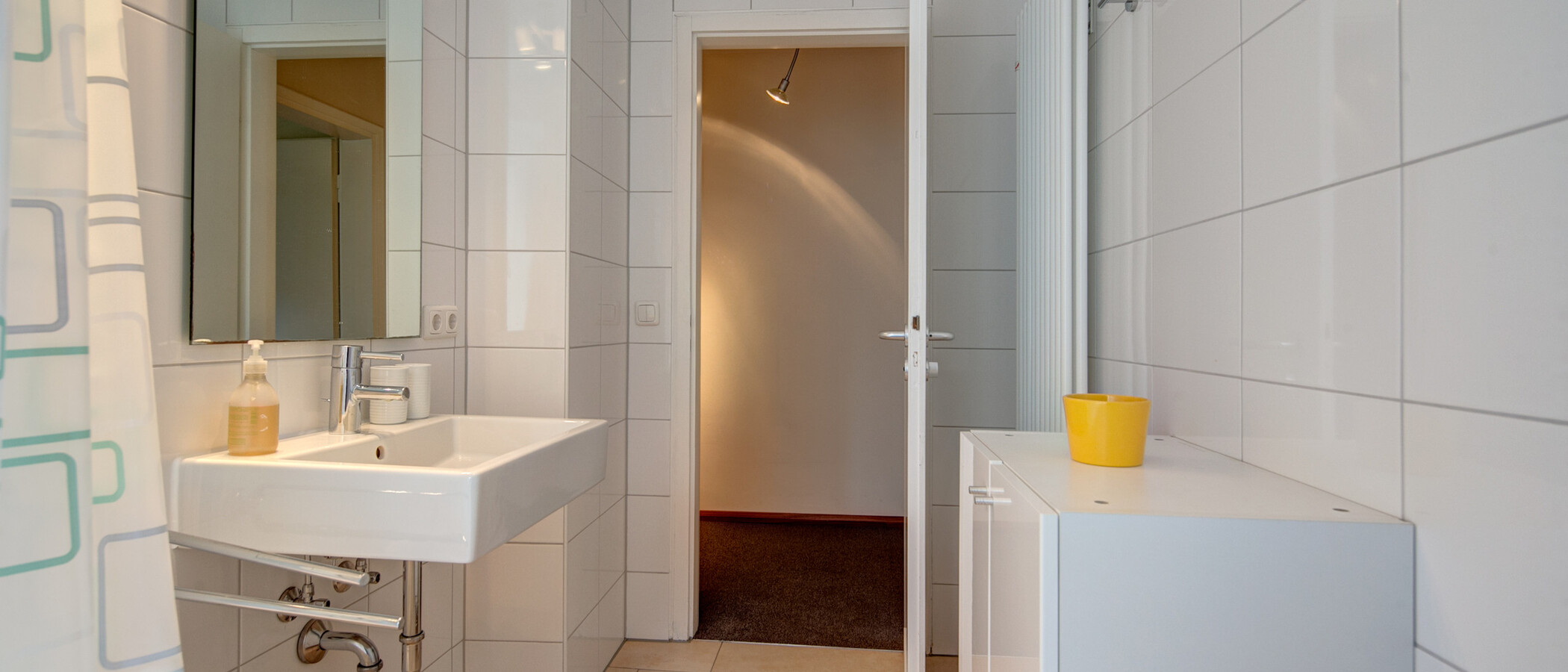 квартира München Isarvorstadt 02 ванная комната 5087