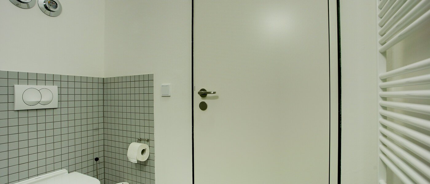 квартира München Lehel 03 ванная комната 5096