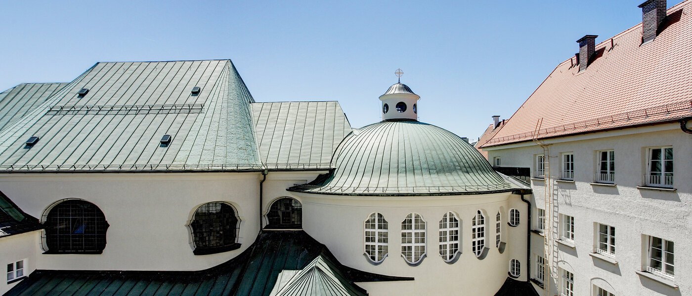 квартира München Lehel 01 вид из окна 5096