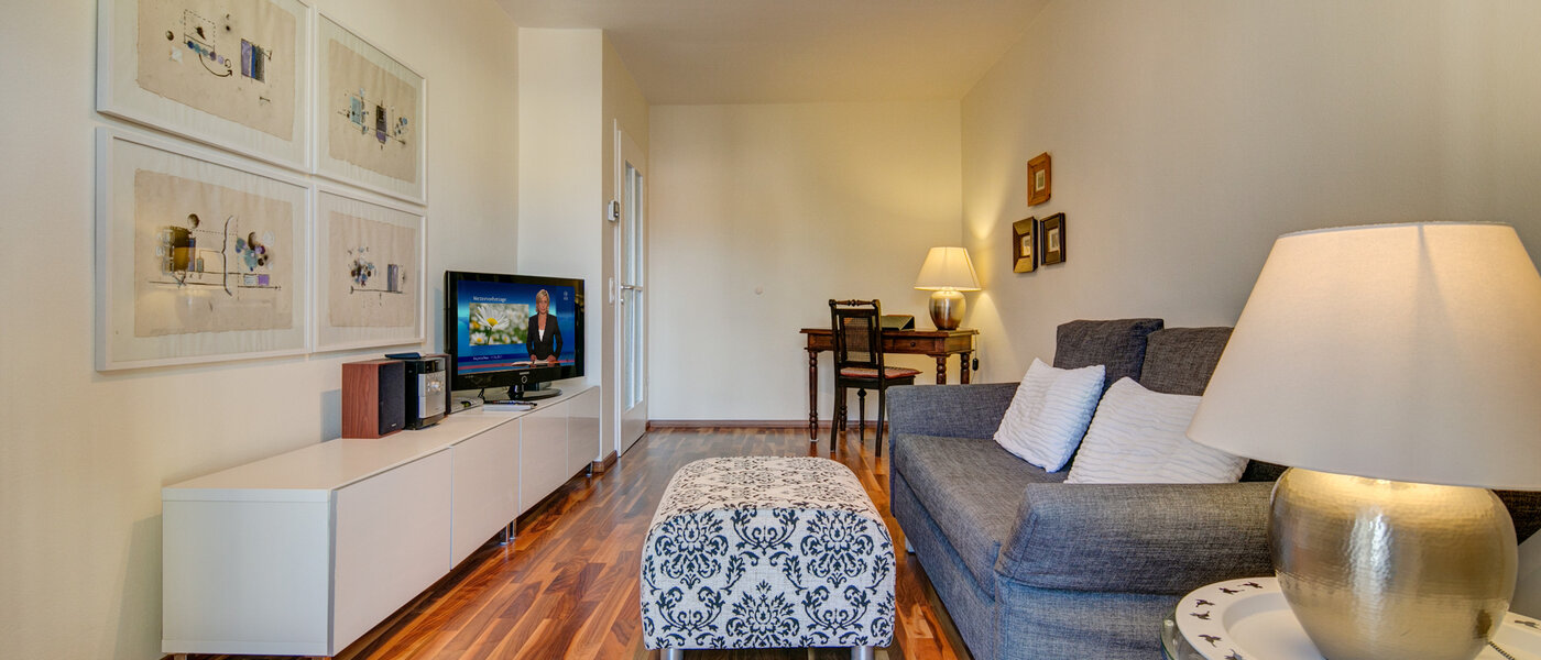 квартира München Isarvorstadt 04 гостиная 5105