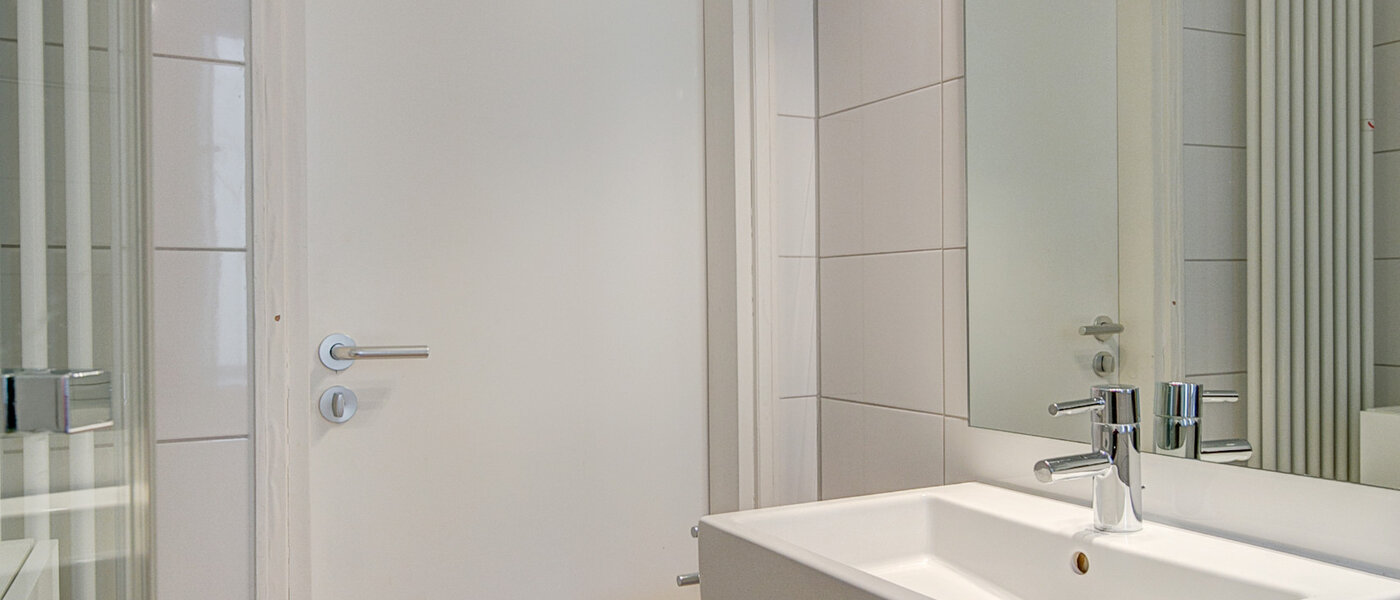 квартира München Isarvorstadt 03 ванная комната 5105