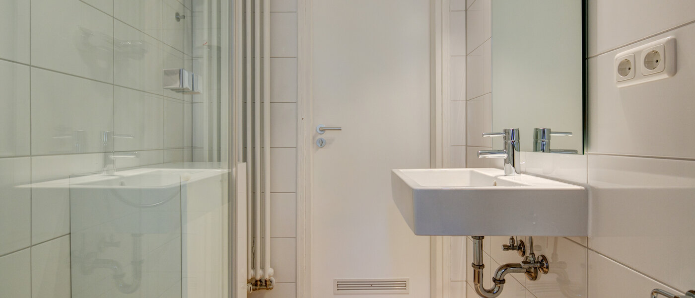 квартира München Isarvorstadt 04 ванная комната 5105