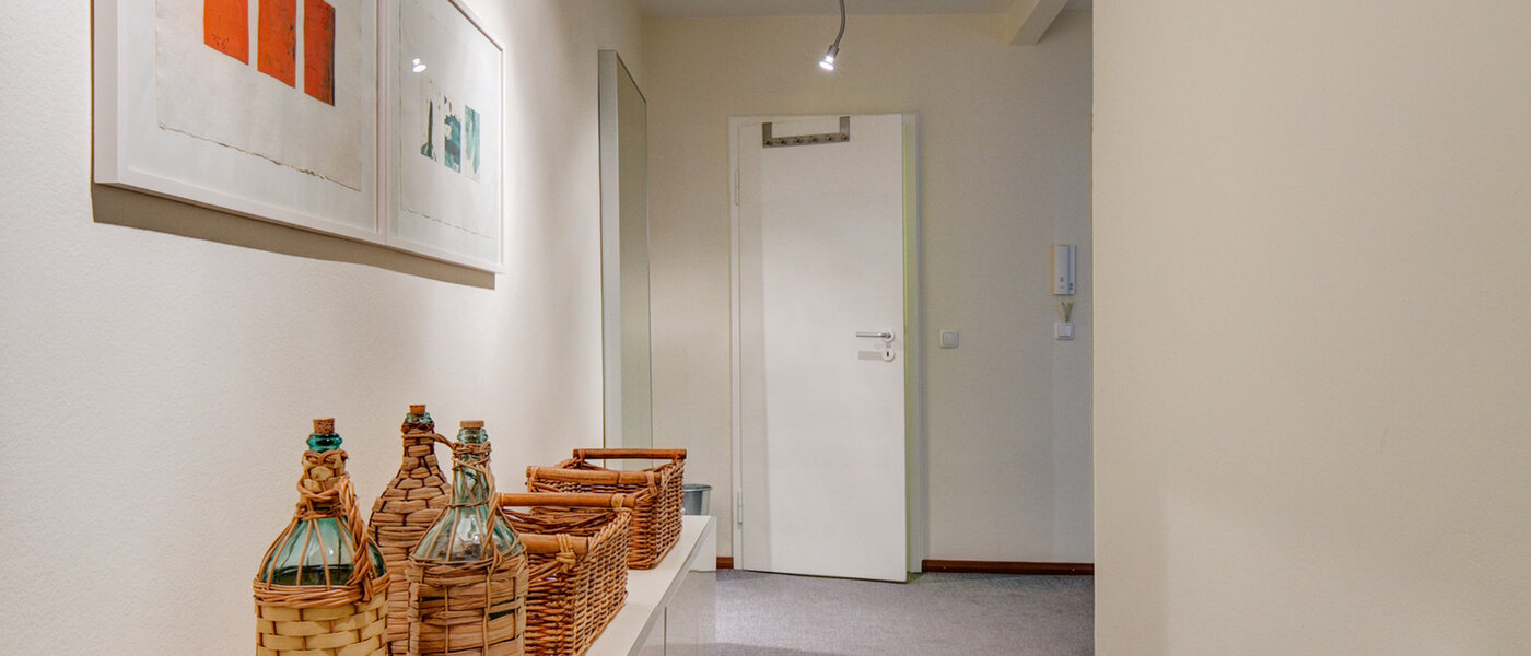 квартира München Isarvorstadt 01 коридор 5105