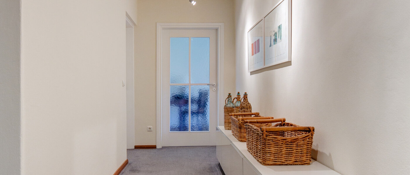 квартира München Isarvorstadt 02 коридор 5105