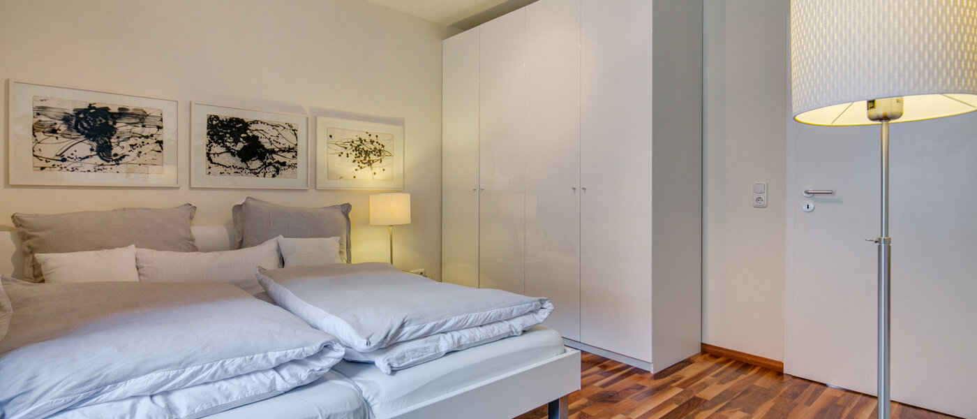 квартира München Isarvorstadt 04 спальная 5105