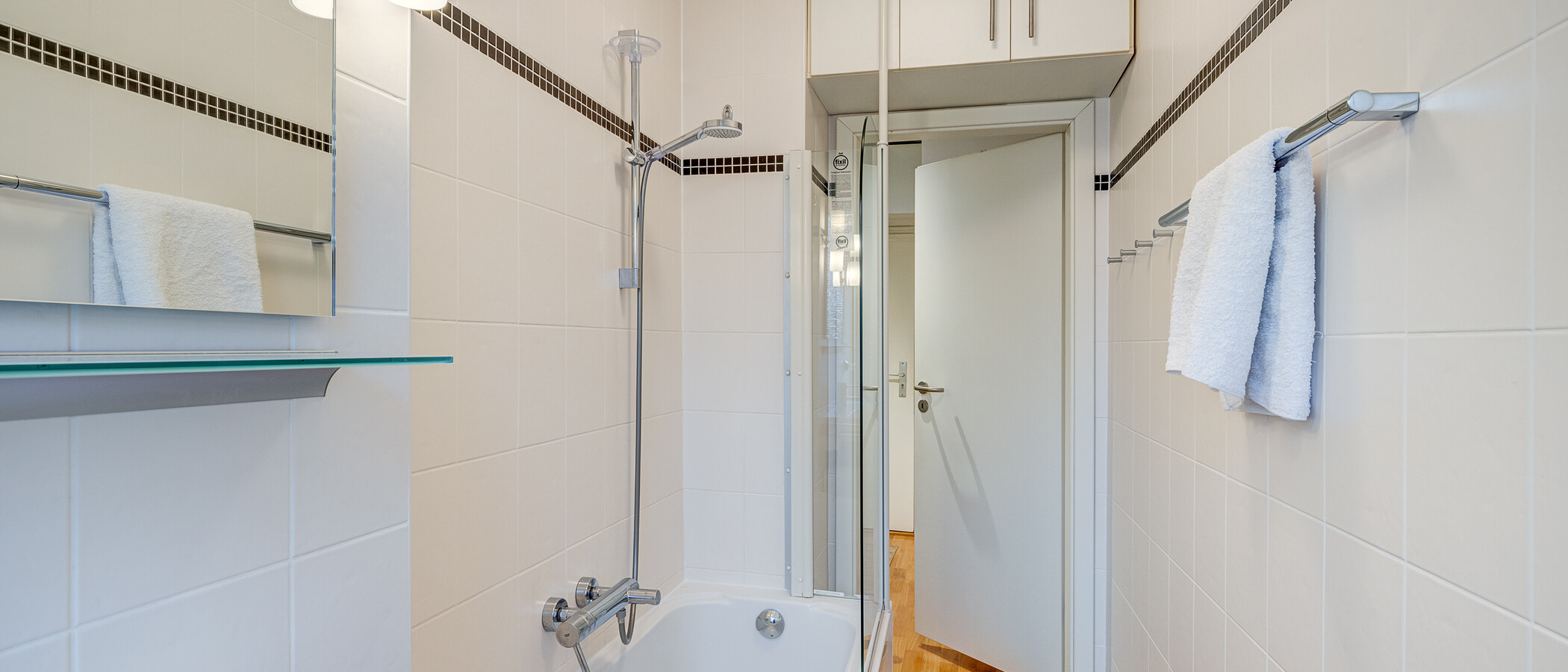 квартира München Schwabing-West 02 ванная комната 5116