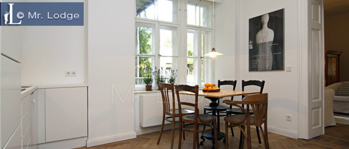 квартира München Au-Giesing 02 кухня 5117